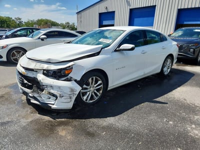1G1ZE5ST7HF****** 2017 Chevrolet Malibu