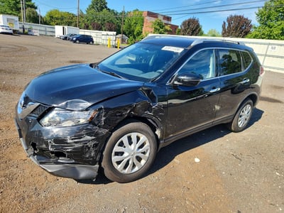 JN8AT2MV0GW****** 2016 Nissan Rogue