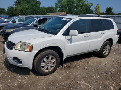 4A4JN2AS7BE****** 2011 Mitsubishi Endeavor