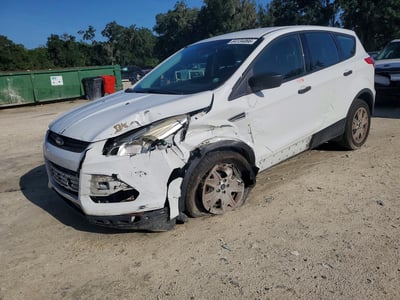 2016 Ford Escape