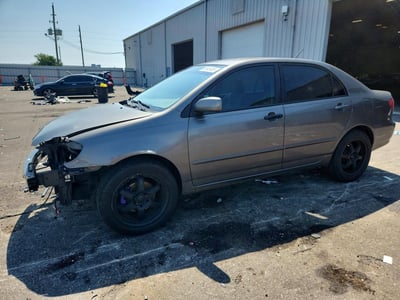 1NXBR32E06Z****** 2006 Toyota Corolla
