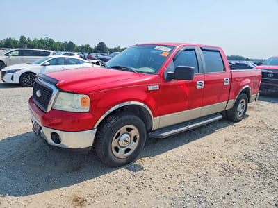 2007 Ford F-150