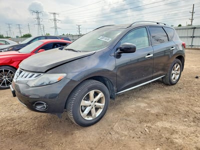 2010 Nissan Murano