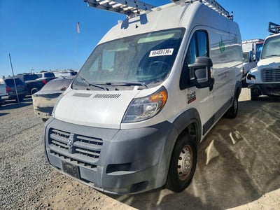 2016 RAM Promaster 2500