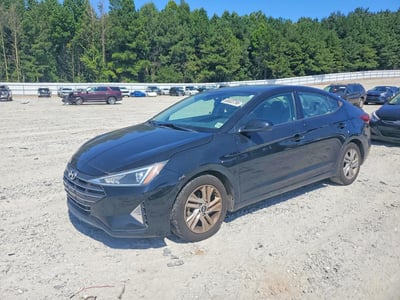 2020 Hyundai Elantra