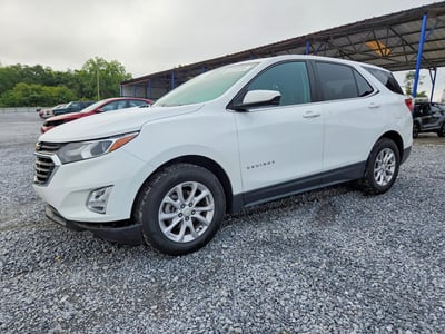 3GNAXKEV0MS****** 2021 Chevrolet Equinox