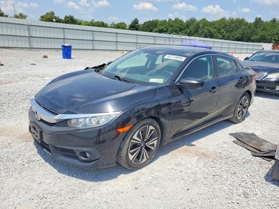 19XFC1F39JE****** 2018 Honda Civic