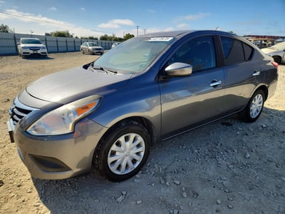 2016 Nissan Versa