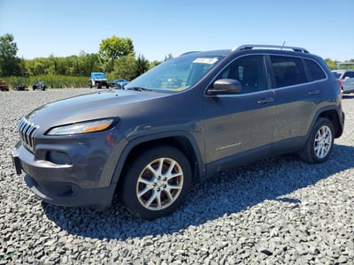 1C4PJLCB4EW****** 2014 Jeep Cherokee