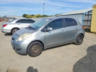 2010 Toyota Yaris