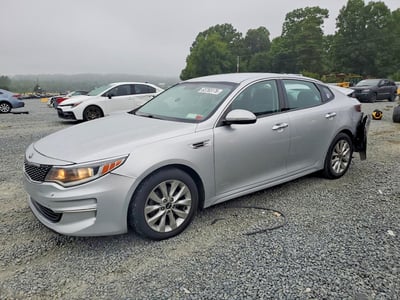 5XXGU4L3XGG****** 2016 Kia Optima