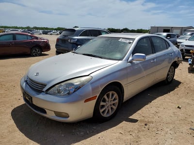 JTHBF30G930****** 2003 Lexus ES 300