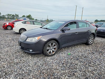 1G4GD5E3XCF****** 2012 Buick LaCrosse