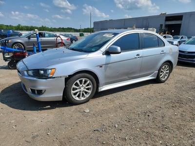 2011 Mitsubishi Lancer