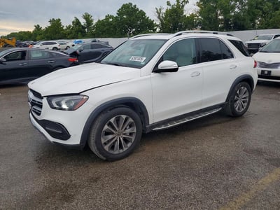2021 Mercedes-Benz GLE-Class