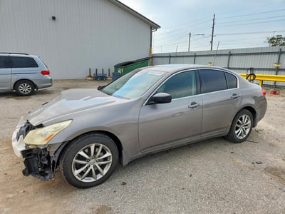 JNKCV61F29M****** 2009 Infiniti G37