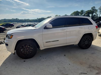 1C4RJEAG7JC****** 2018 Jeep Grand Cherokee