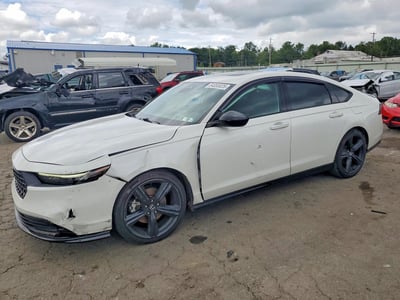 2023 Honda Accord Hybrid