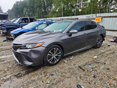 4T1B11HK9JU****** 2018 Toyota Camry