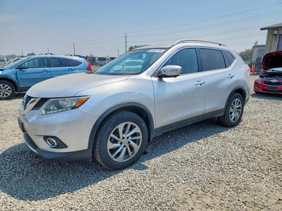 5N1AT2MVXEC****** 2014 Nissan Rogue