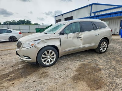 5GAKRCKD8DJ****** 2013 Buick Enclave