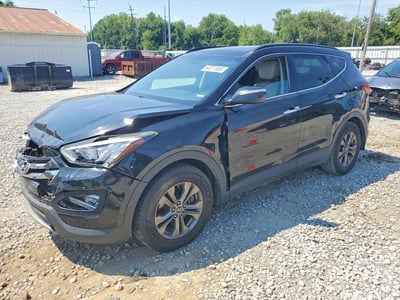 5XYZU3LB8EG****** 2014 Hyundai Santa Fe