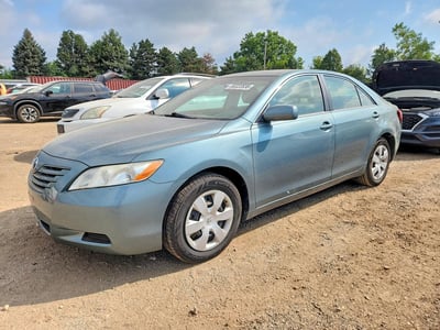4T4BE46K29R****** 2009 Toyota Camry