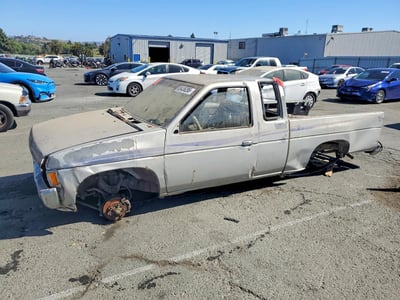 1N6SD16S0TC****** 1996 Nissan Pickup