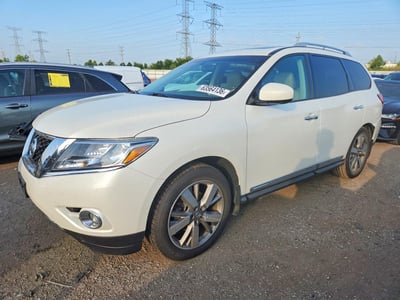 5N1AR2MM1FC****** 2015 Nissan Pathfinder