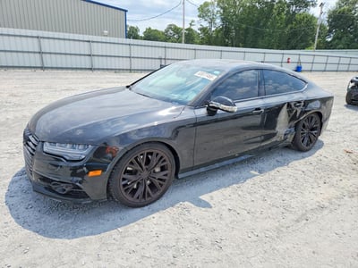 2016 Audi A7