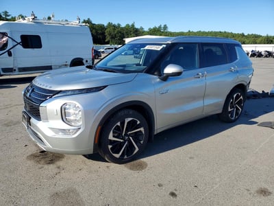 JA4T5VA98PZ****** 2023 Mitsubishi Outlander