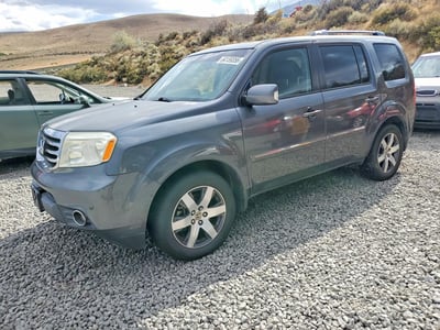 2013 Honda Pilot