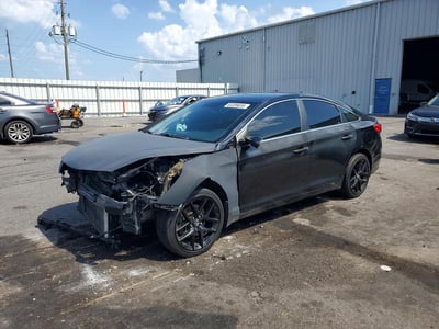 5NPE24AFXHH****** 2017 Hyundai Sonata