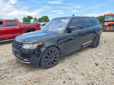2016 Land Rover Range Rover