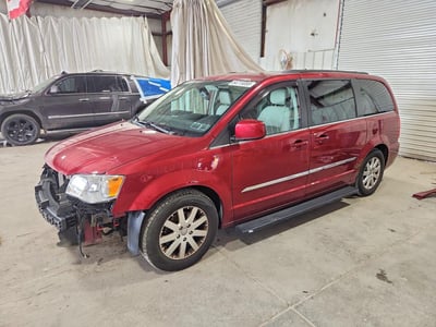 2013 Chrysler Town & Country