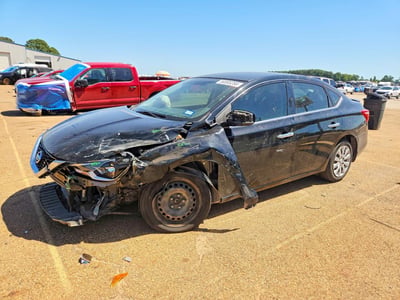 3N1AB7AP2HL****** 2017 Nissan Sentra