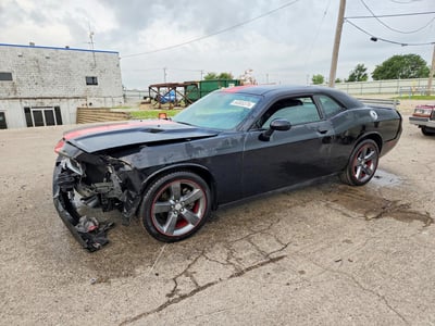 2C3CDYAG6EH****** 2014 Dodge Challenger