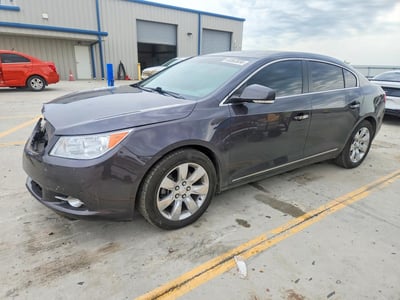 2012 Buick LaCrosse