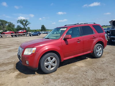 4M2CN8HG2BK****** 2011 Mercury Mariner