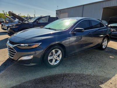 2019 Chevrolet Malibu