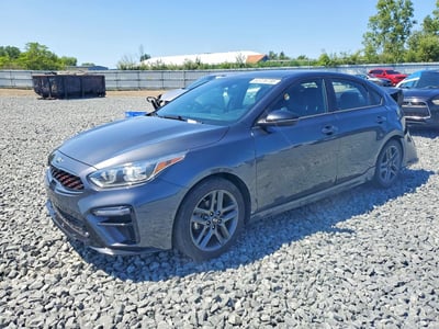 3KPF34AD5ME****** 2021 Kia Forte