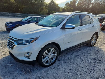 2GNAXPEX5K6****** 2019 Chevrolet Equinox