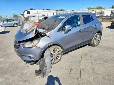KL4CJASB5KB****** 2019 Buick Encore