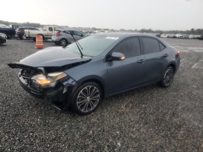 2T1BURHE8EC****** 2014 Toyota Corolla