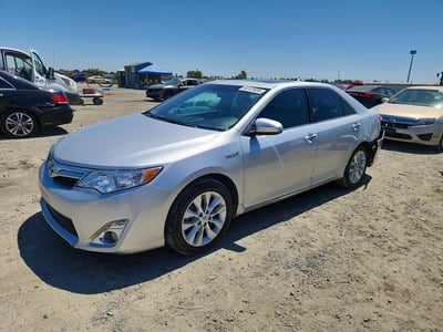 4T1BD1FK3CU****** 2012 Toyota Camry Hybrid