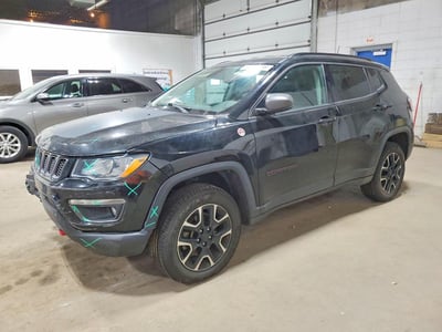 3C4NJDDBXLT****** 2020 Jeep Compass