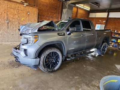 1GTR9CED0KZ****** 2019 GMC Sierra 1500
