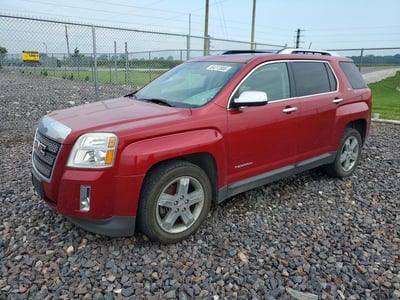 2GKALWEK3D6****** 2013 GMC Terrain