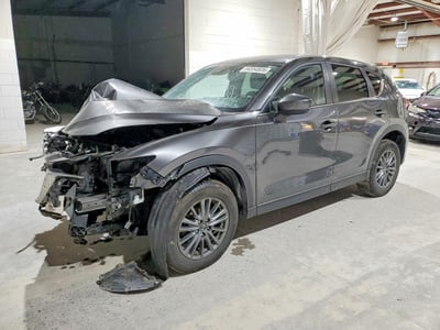 JM3KFBCL4H0****** 2017 Mazda CX-5