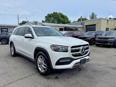 4JGFF5KE1LA****** 2020 Mercedes-Benz GLS-Class